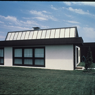 Solar home