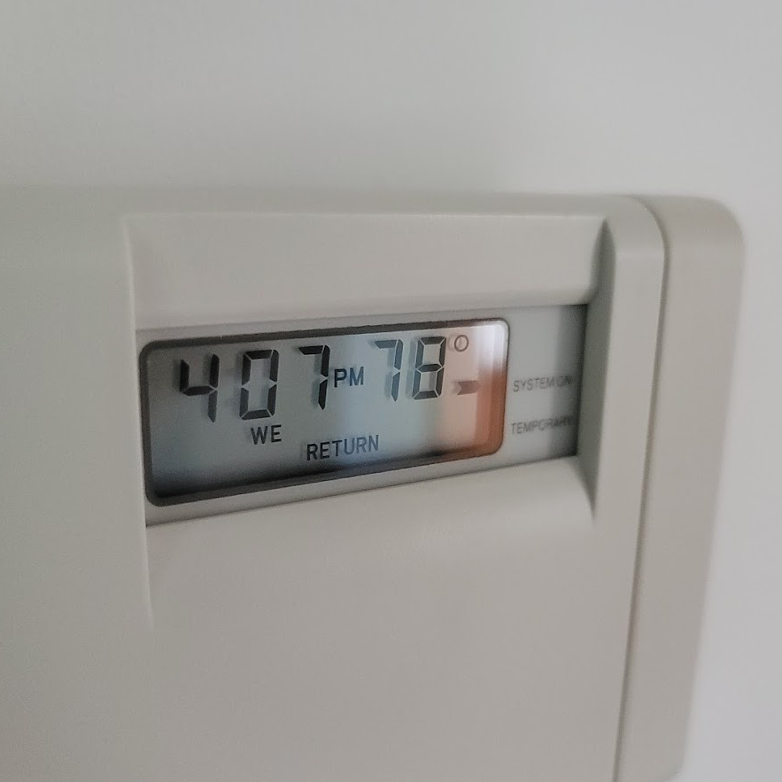 thermostat
